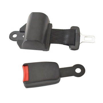 Auto 2 point safety belt Retractable 2 point seat belt for school bus/ vehicles/ bus /auto accessories