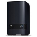 Western Digital My Cloud EX2 Ultra 4TB Cloud Storage Network Hard Disk NAS Network Storage Cloud WDBVBZ0120JCH Storage Server