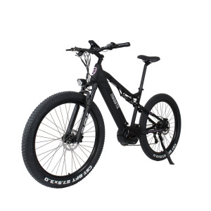 Waterproof Brushless Electric Mountain Bike