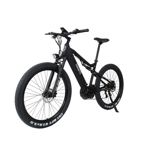 Waterproof Brushless Electric Mountain Bike Manufacturer Waterproof Brushless Electric Mountain Bike from China