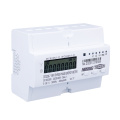Tuya 3 Phase Din Rail WIFI Smart Energy Meter timer Power Consumption Monitor kWh Meter Wattmeter 3*120V 3*220V 3*230V 50/60Hz