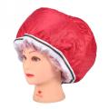 Hair Mask Steamer Heating Cap Hat Salon Spa Hair Thermal Treatment Nourishing Hair Baking Oil Cap Hair Dryers Heat Hat Safety