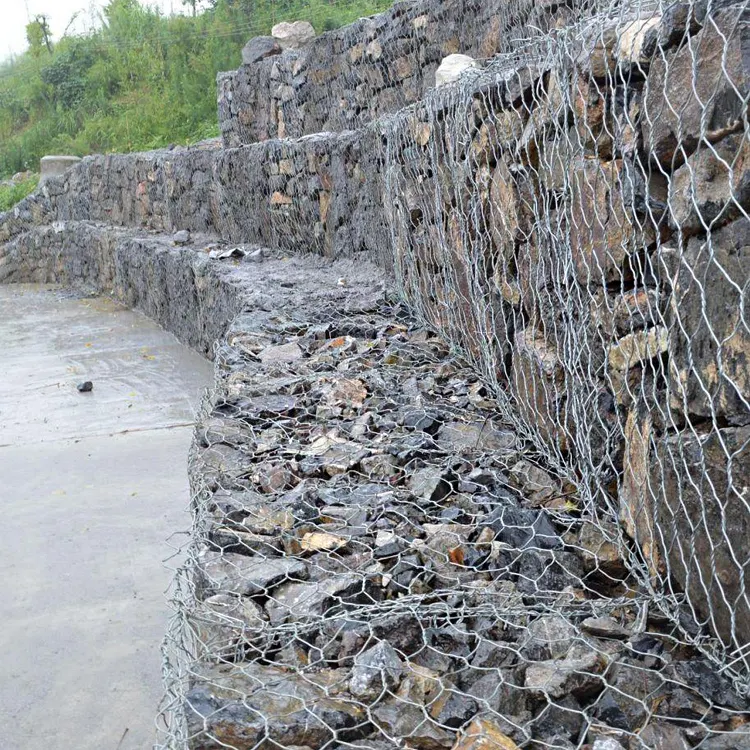 river bank protection