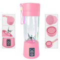 400ml USB Rechargeable Portable Blender Mixer 6 Blades Juicer Juice Citrus Lemon Vegetable Fruit Smoothie Squeezers