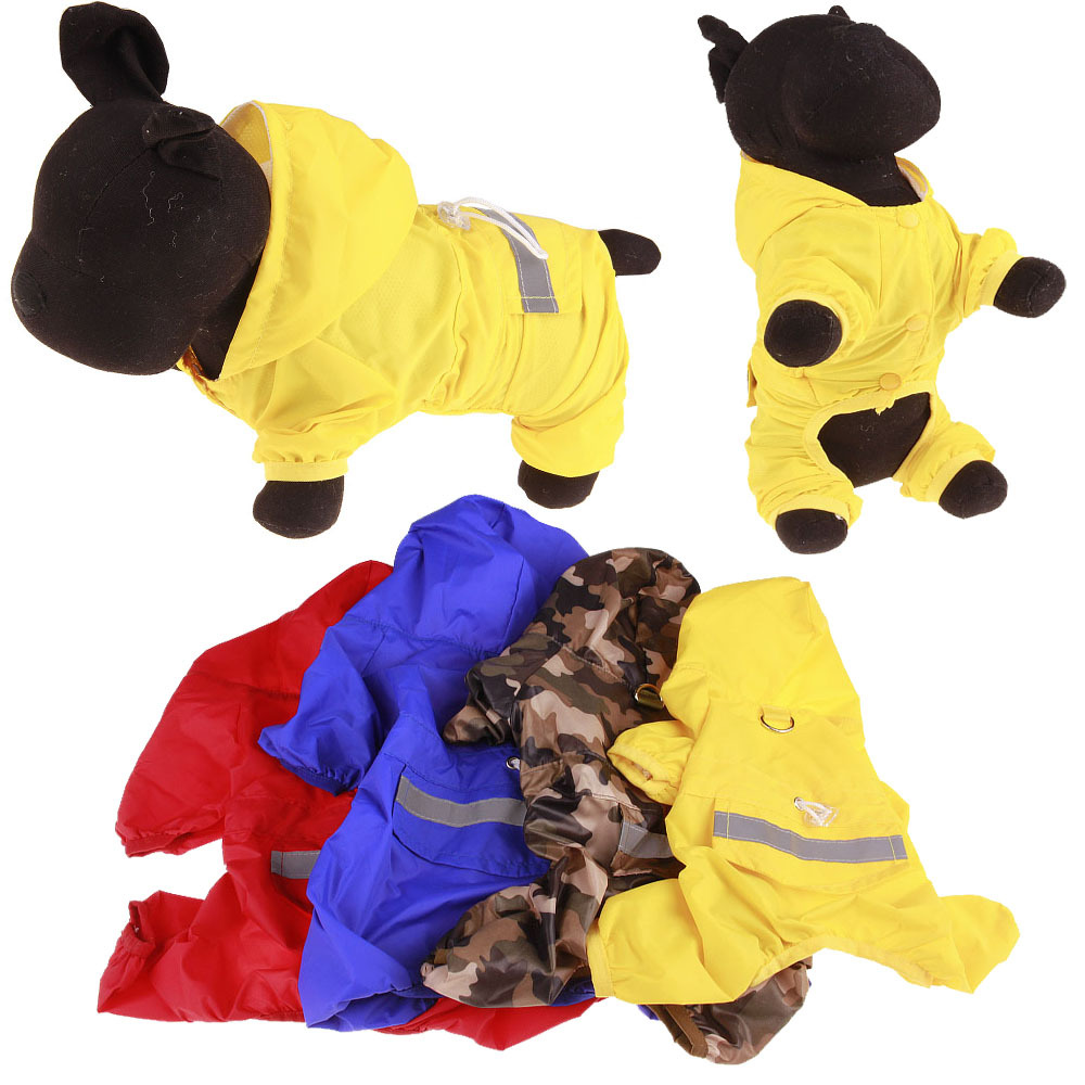 Best Dog Rain Jacket
