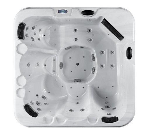 Jacuzzi hottub spa