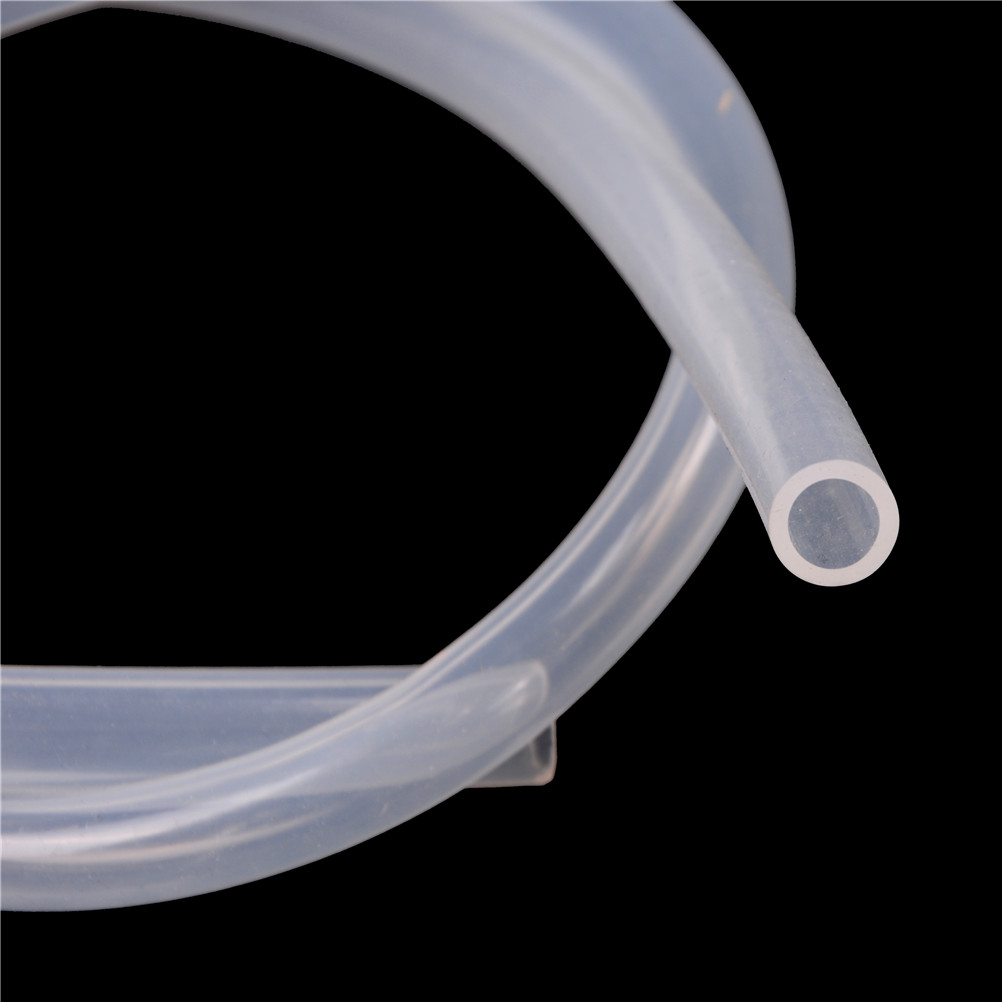 1Meter Silicone Hose Food Grade Flexible Tubing Tube