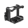 SmallRig Dslr Cage for Z CAM E2C Camera Cage With Lens Adapter Support + HDMI Cable Clamp + USB Cable Clamp Cage Kit -2372