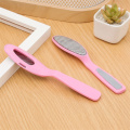 1pcs Grinding Exfoliating Bath Brush Tools Beauty Heel-sided Feet Pedicure Calluses Removing Hand Foot File For Heels Body Scrub