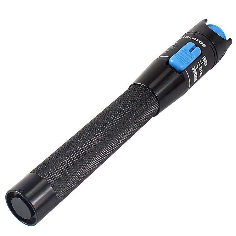 Promotion 1mw 5km Visual Fault Locator 1mW Fiber Optic Pen Fusion Laser Fibra Optica Cable Tester