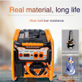 Household and commercial portable silent gasoline generator