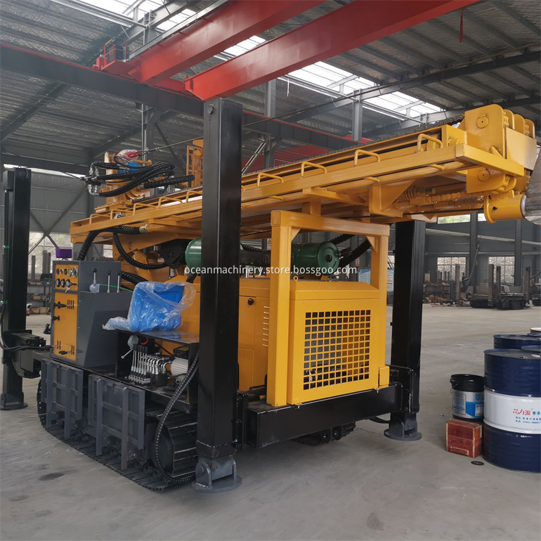 Water Well Drilling Rig Machine 3 Jpg