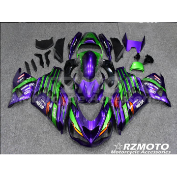 New ABS motorcycle Fairing For kawasaki Ninja ZX-14R ZZR1400 2012 2013 2015 2017 2018 2019 Any color All have ACE No.y4