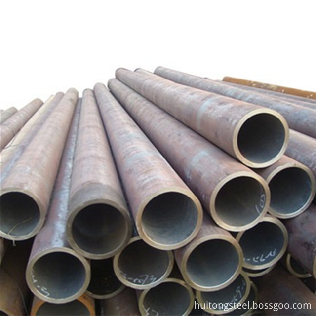 Carbon Steel Seamless Pipe 40 Sch 2