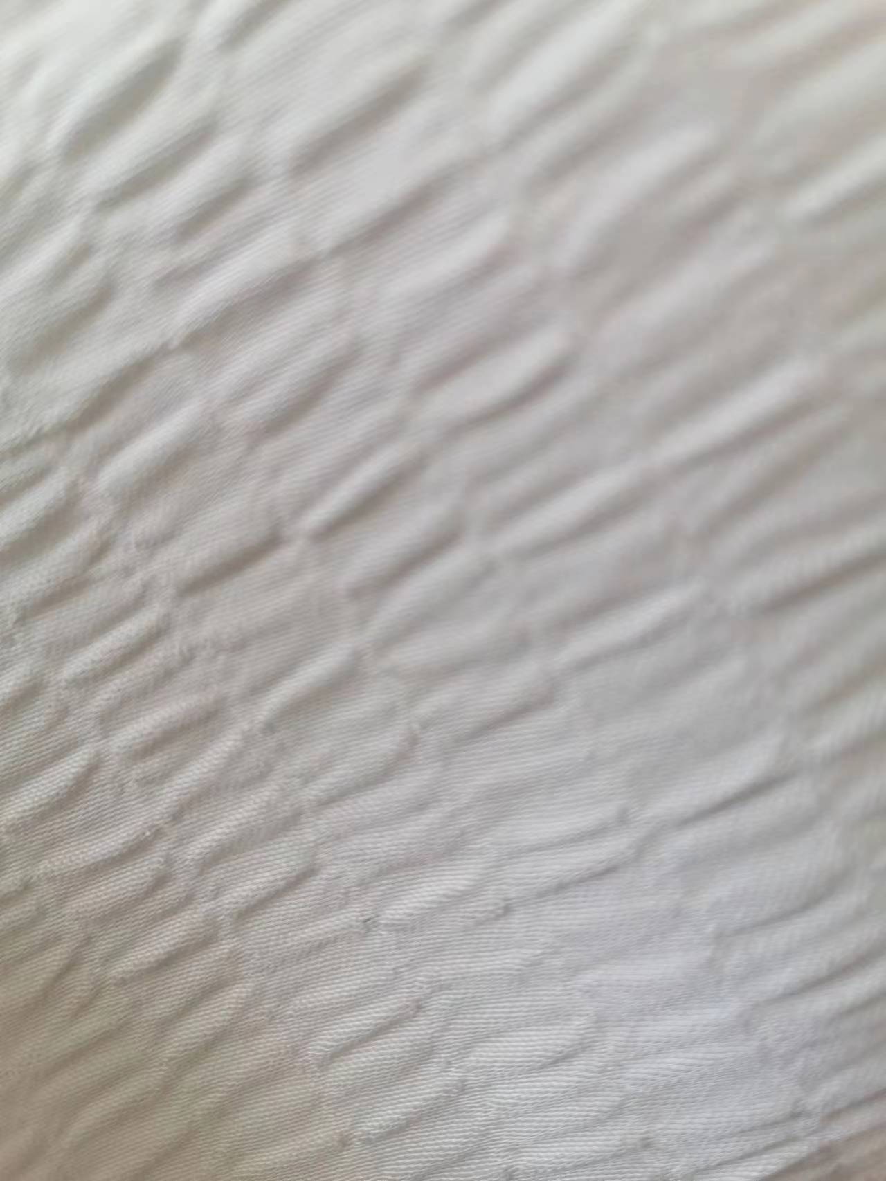 artifical acetate  polyester crepe