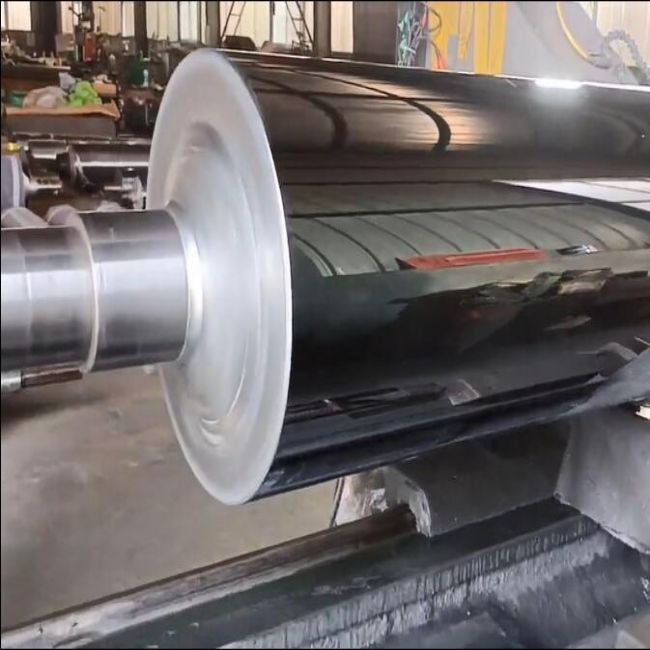 Mirror roller (10)
