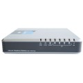 Free Shipping!Unlocked Linksys SPA400 IP PBX Internet 4 Ports FXO Voicemail VoIP Phone Adapter no retail box VOIP gateway