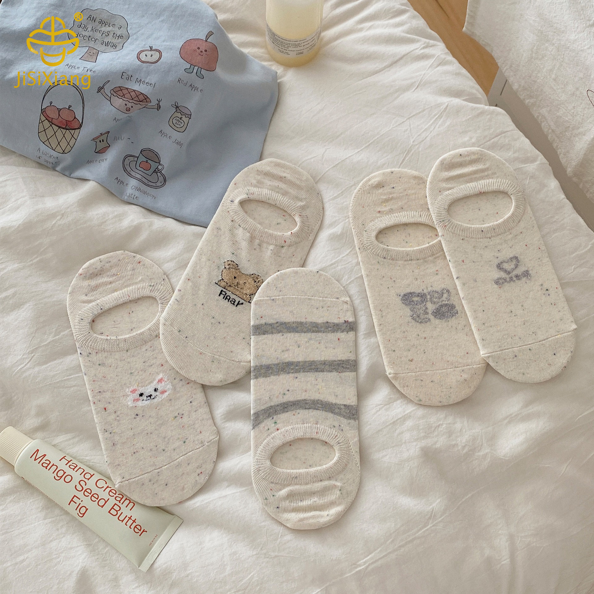 show ankle socks