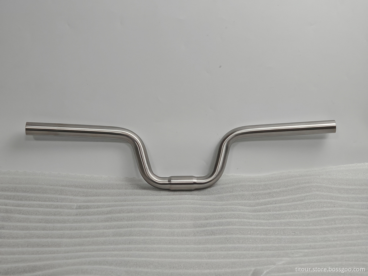 brompton titanium m bars
