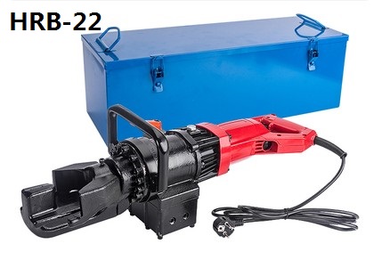 20-32MM 220V 50Hz 1-PHASE Electric portable steel rebar bending machine iron bar copper bar bending tool bender machine