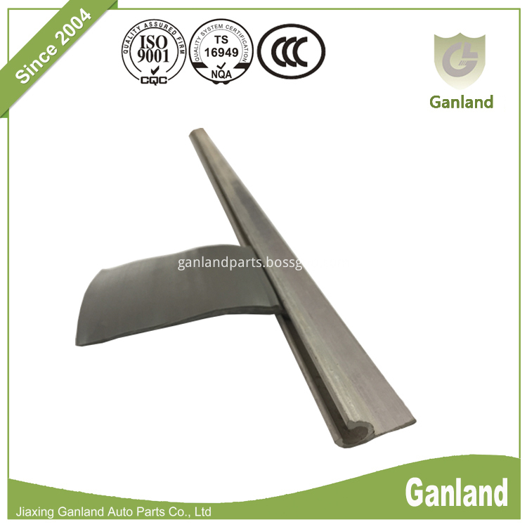 rubber profile