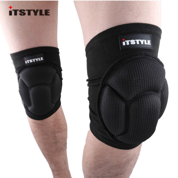 ITSTYLE Spong Kneepad Thickening Sports Volleyball Dance Cycling Knee Protector Knee support Pad