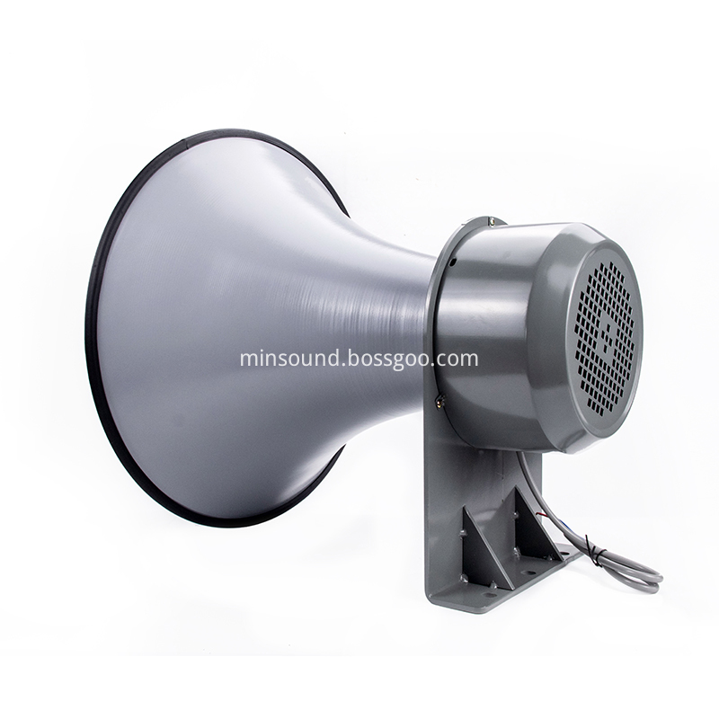 IP65 Siren Alarm Speaker