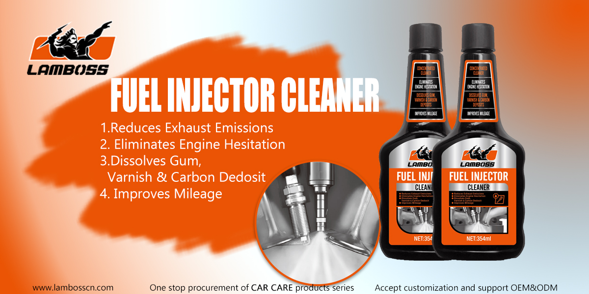 fuel injector cleaner(Facebook）