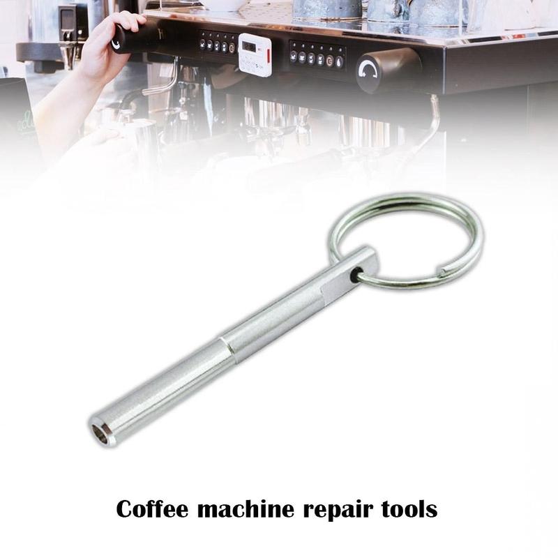 Jura Capresso Ss316 Repair Security Tool Key Open Security Special Service Key Bit Screws Removal Machine Oval For Coffee H H4P6