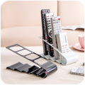 Up To 4 TV DVD VCR Mobile Phone Remote Control Stand Holder Storage Organiser