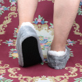 Winter Slippers for Men Suede plush floor slippers Lazy shoes home slippers Big size 48 male Socks slippers lowest price online