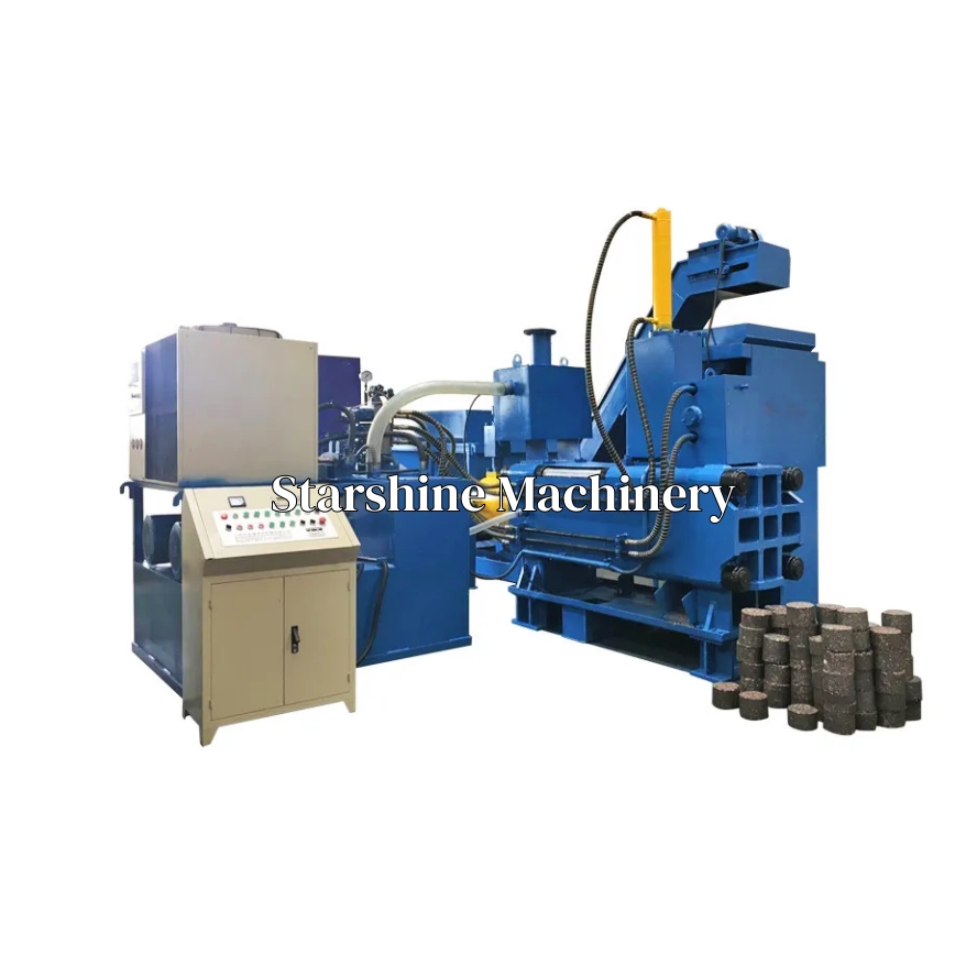 briquetting machine
