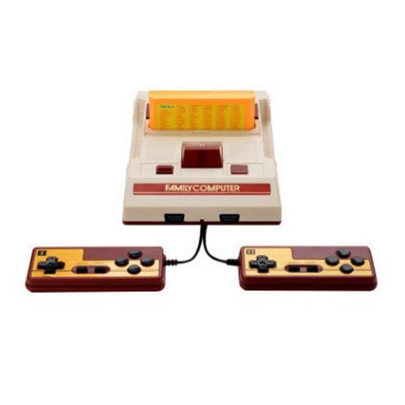 New Family Game Console Card Gamepad FC Classic Game Machine Family TV Video Game Consoles Игровая Приставка