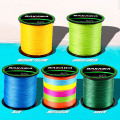 BAKAWA Braid Fishing line 8 Strands 100/150/200/300/500M multicolor strong Wire Durable Saltwater Freshwater Japan Multifilament