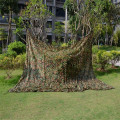1.5M*2M Filet Military Camouflage Net 150D Polyester Oxford Sun Shelter Hunting Camping Tourist Tent Filet Military Camo Net
