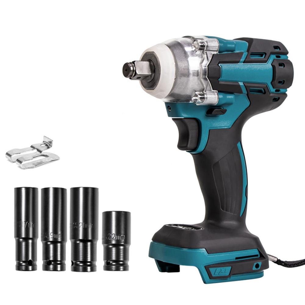 New 18V Cordless Drill Driver Screwdriver Mini Wireless Power Driver Dc Lithium-ion Battery 18v 3 In 1 Settings