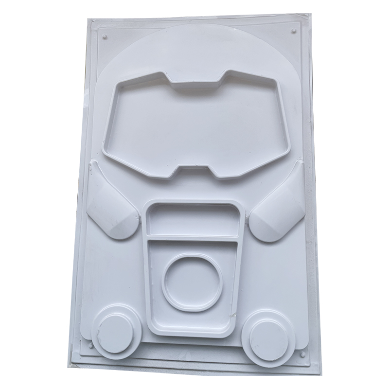 Vacuum Forming Door Panel 3