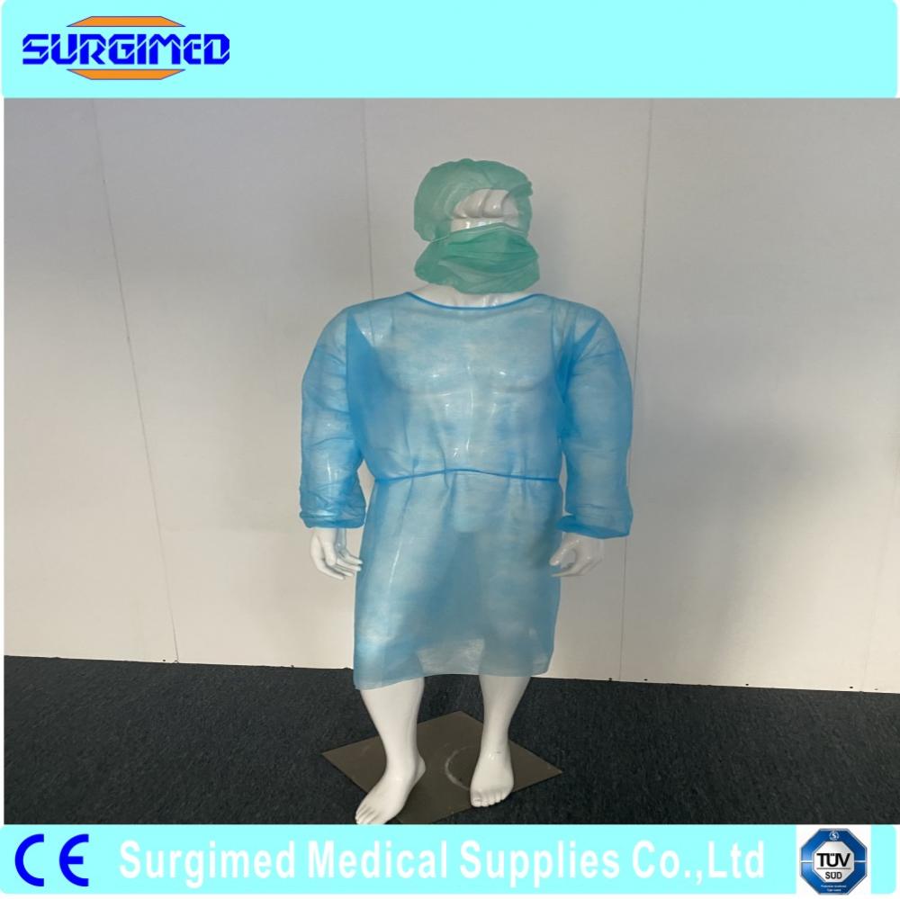 Disposable Grown Ppe