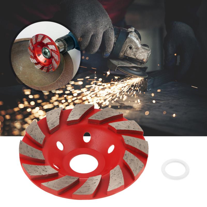 New 100mm Grinding Wheel Cup Sanding Disc for Stone Concrete Ceramic Polishing Wholesale