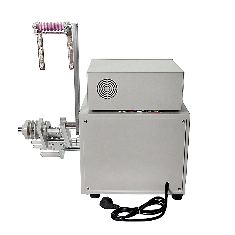 LY 810 Wire Winder New Computer C Automatic Coil Wire Winding Machine for 0.03-1.2mm wire 220V/110V 400W Work Speed 6000 r/min
