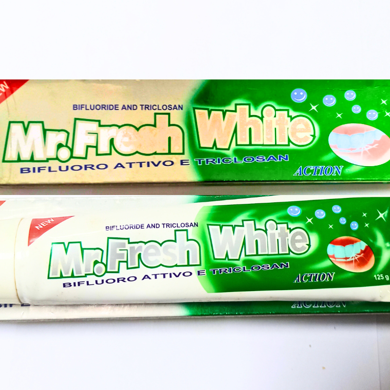 Fresh Breath Toothpaste Png