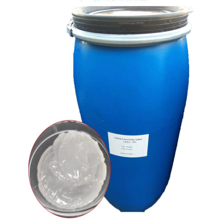 Sodium Lauryl Ether Sulphate For Hair