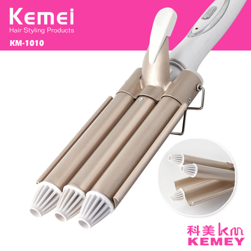 Tourmaline Ceramic Hair Curler Rapid Heating Up Curling Iron Household Electric Hair Roller Lady DIY Hairstyle Tool 45