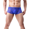 underwear Male Mens Underwear Boxers Fashion Mens Boxer Underpants Sexy clothes Shorts Underwear Lace Underpanties Breathable