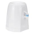 Desktop Cold Water Dispenser White Top Loading Freestanding Bottle Home/Office