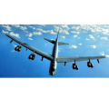 1/200 Scale Die Cast American B-52 Bomber Aircraft Toys Model Home Decor