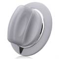 Gray Dryer Timer Control Knob Replacement Accessories For General Electric Dryer WE1M964