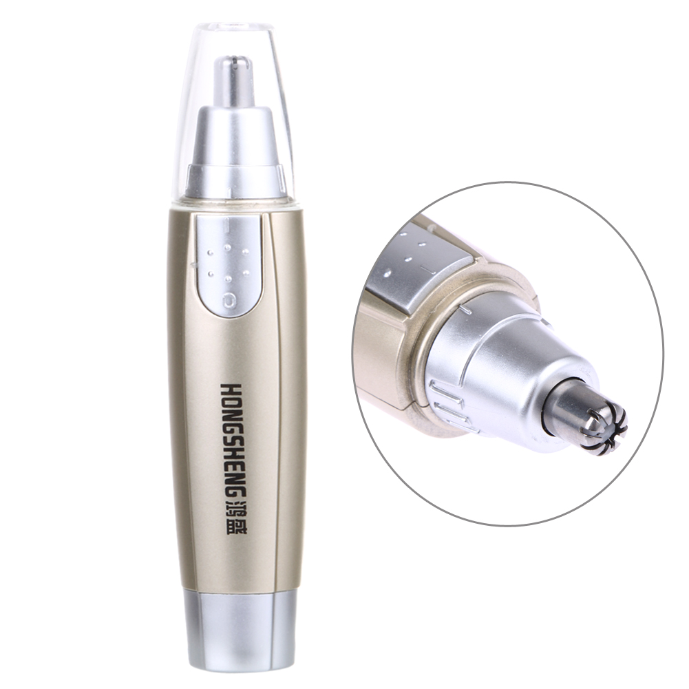 Electric Men Nose Hair Trimmer Safe Face Nose Shaving Machine Tools Multi-functional Nose Hair Trimmer Trimming