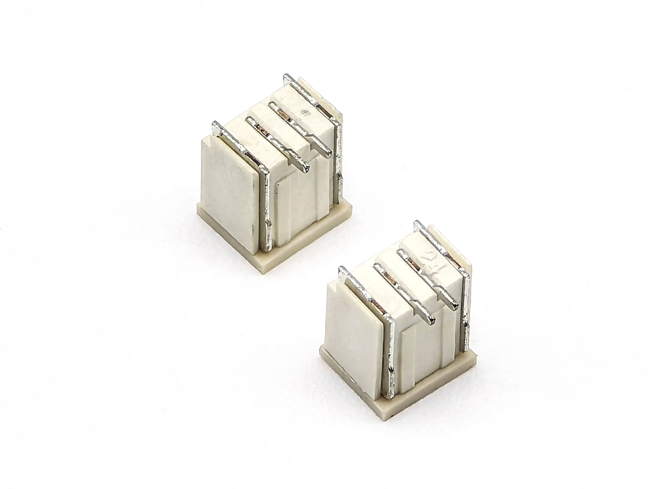 SH1.0mm  Wafer Vertical SMT Type Pin header Connector 2P LCP