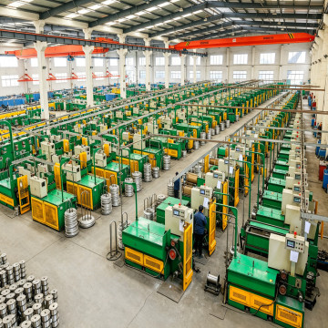 Stainless Steel Wire Tubular Annealing Furnace